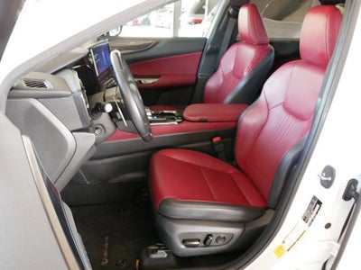 2024 Lexus NX 350 PREMIUM