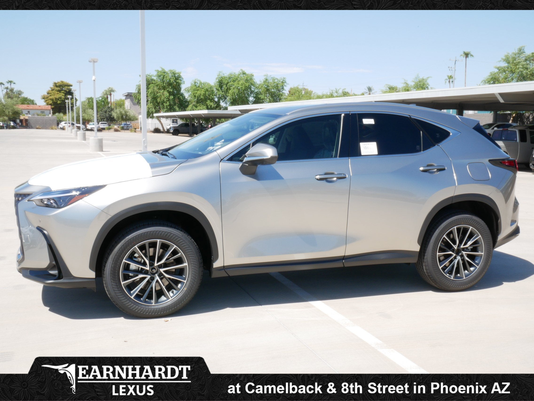 2026 Lexus NX 350 Premium