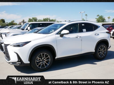 2026 Lexus NX 350 PREMIUM