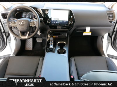 2026 Lexus NX 350 PREMIUM
