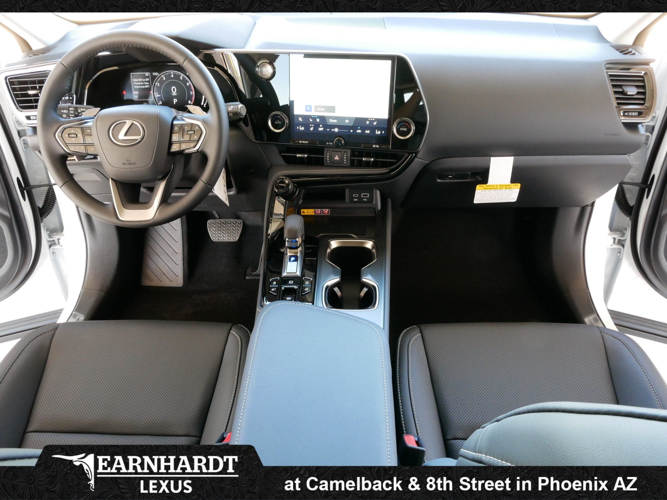 2026 Lexus NX 350 PREMIUM