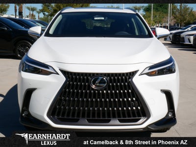 2026 Lexus NX 350 PREMIUM