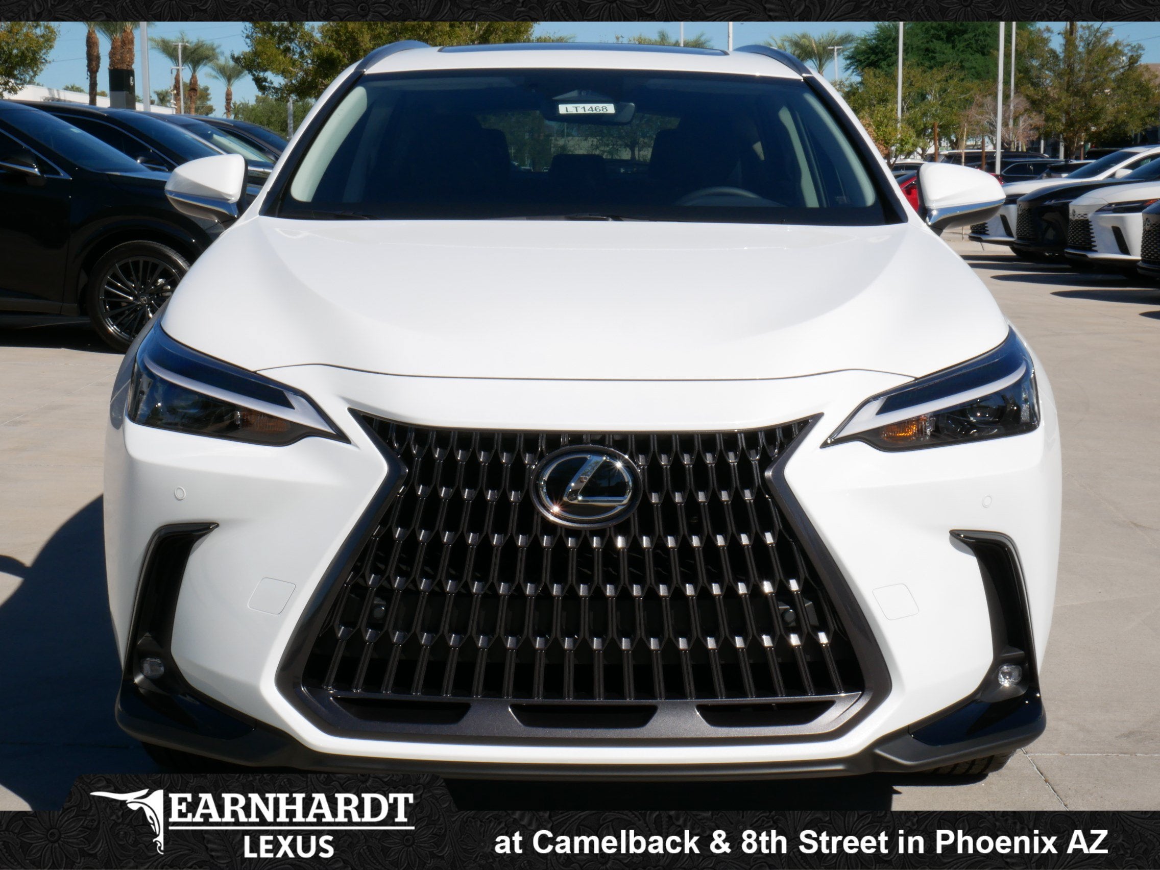 2026 Lexus NX 350 PREMIUM