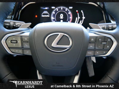 2026 Lexus NX 350 PREMIUM