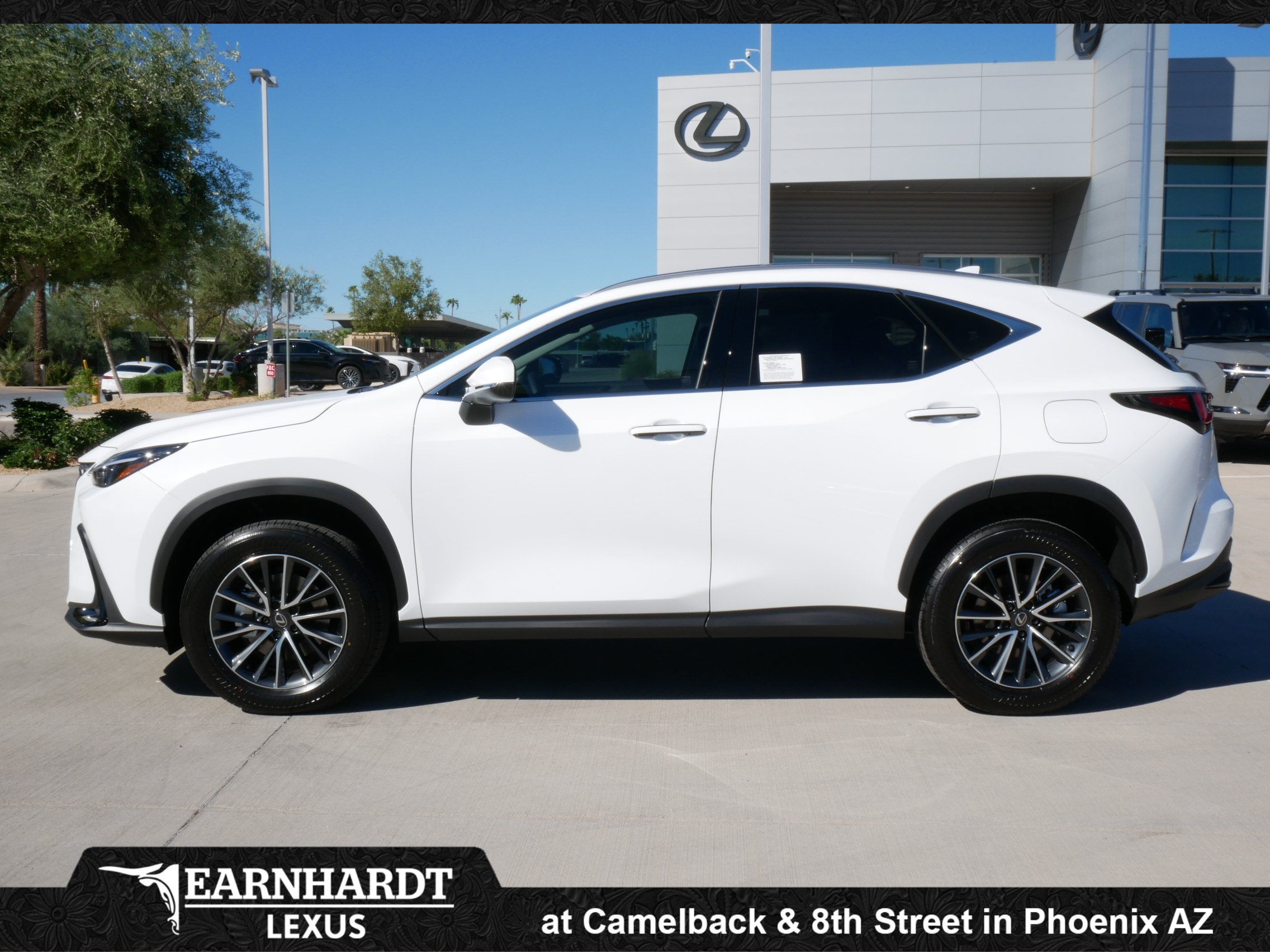 2026 Lexus NX 350 PREMIUM