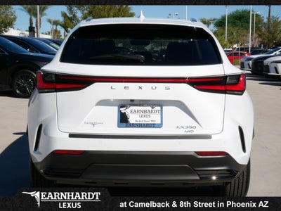 2026 Lexus NX 350 PREMIUM