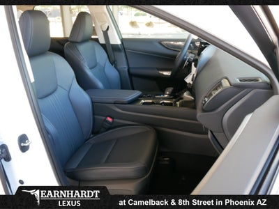 2026 Lexus NX 350 PREMIUM