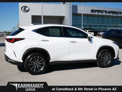 2026 Lexus NX 350 PREMIUM