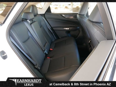 2026 Lexus NX 350 PREMIUM