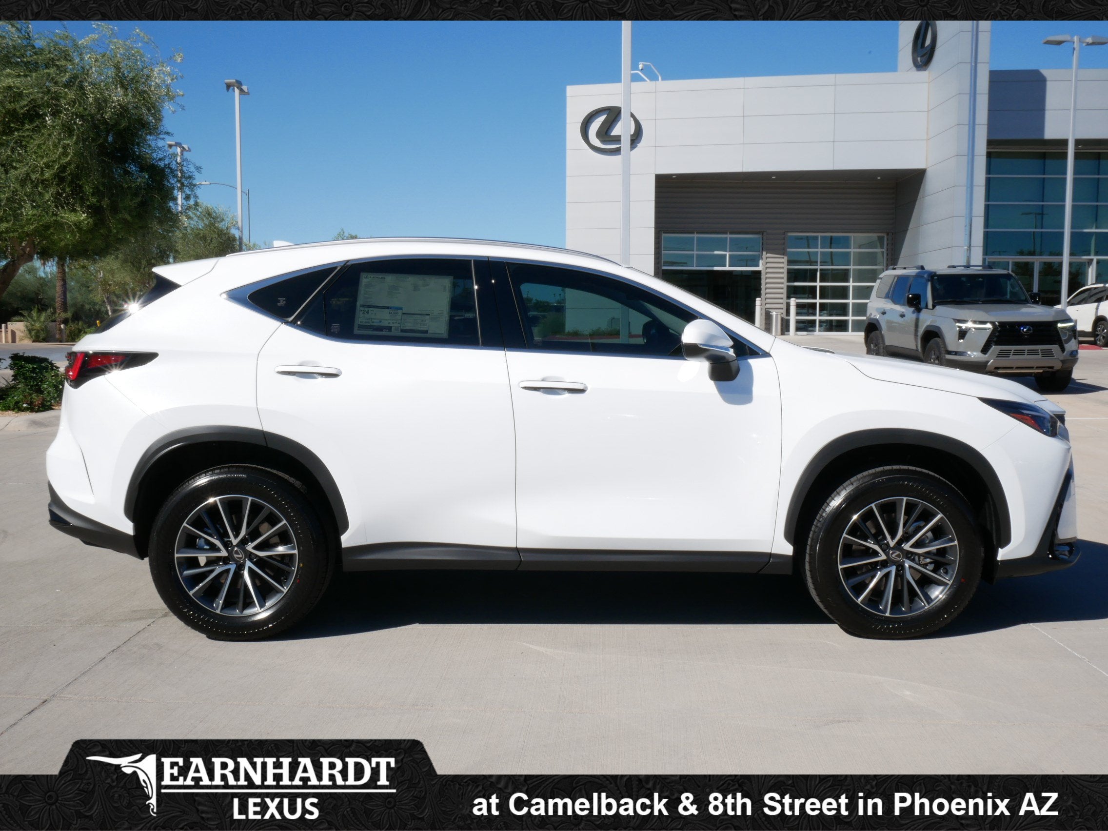 2026 Lexus NX 350 PREMIUM