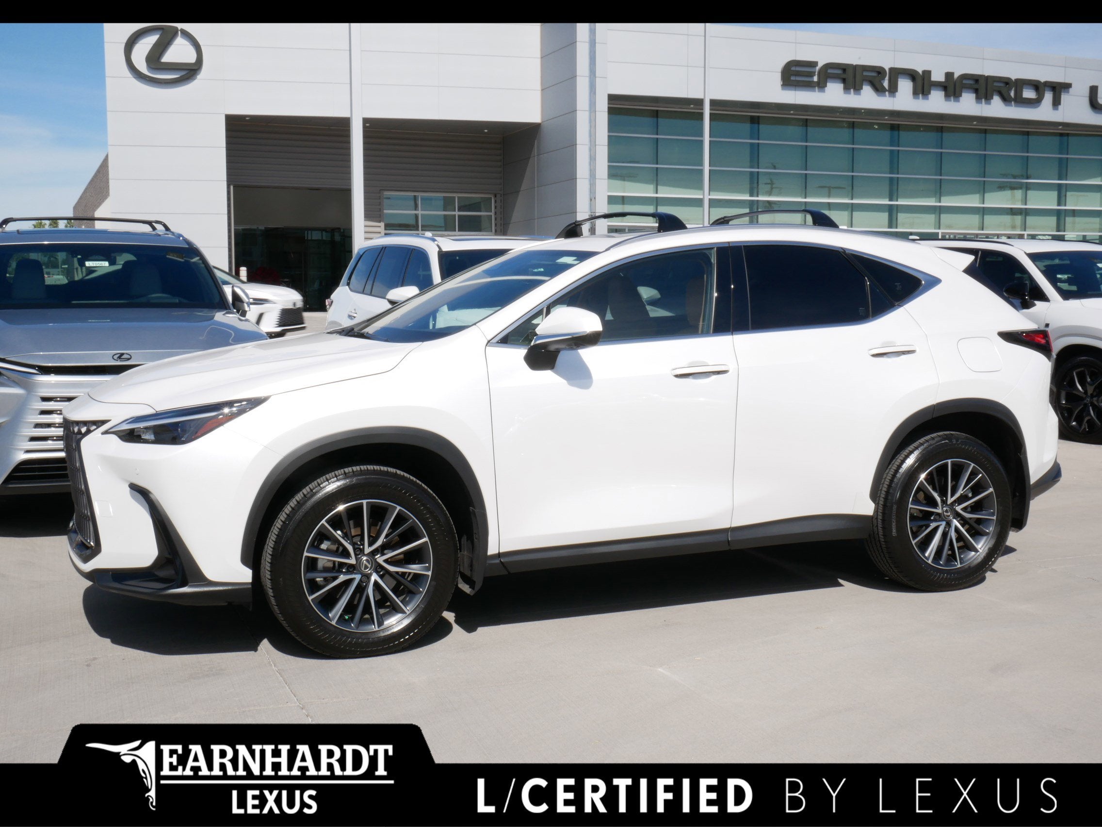 2025 Lexus NX 350h Premium