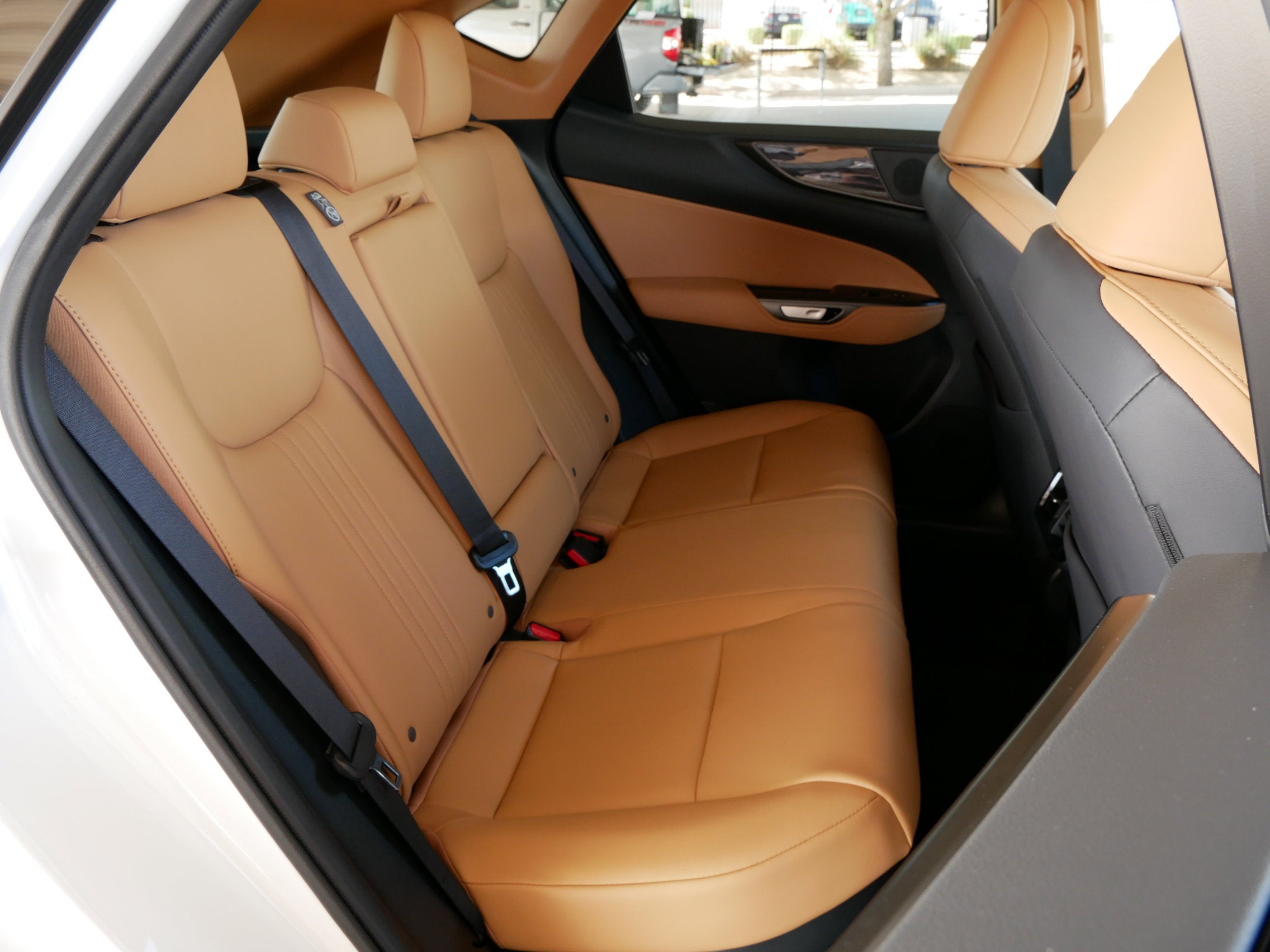 2025 Lexus NX 350h Premium