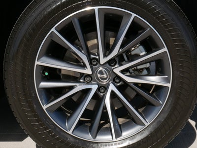 2025 Lexus NX 350h Premium