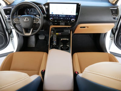 2025 Lexus NX 350h Premium