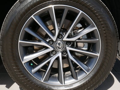 2025 Lexus NX 350h Premium