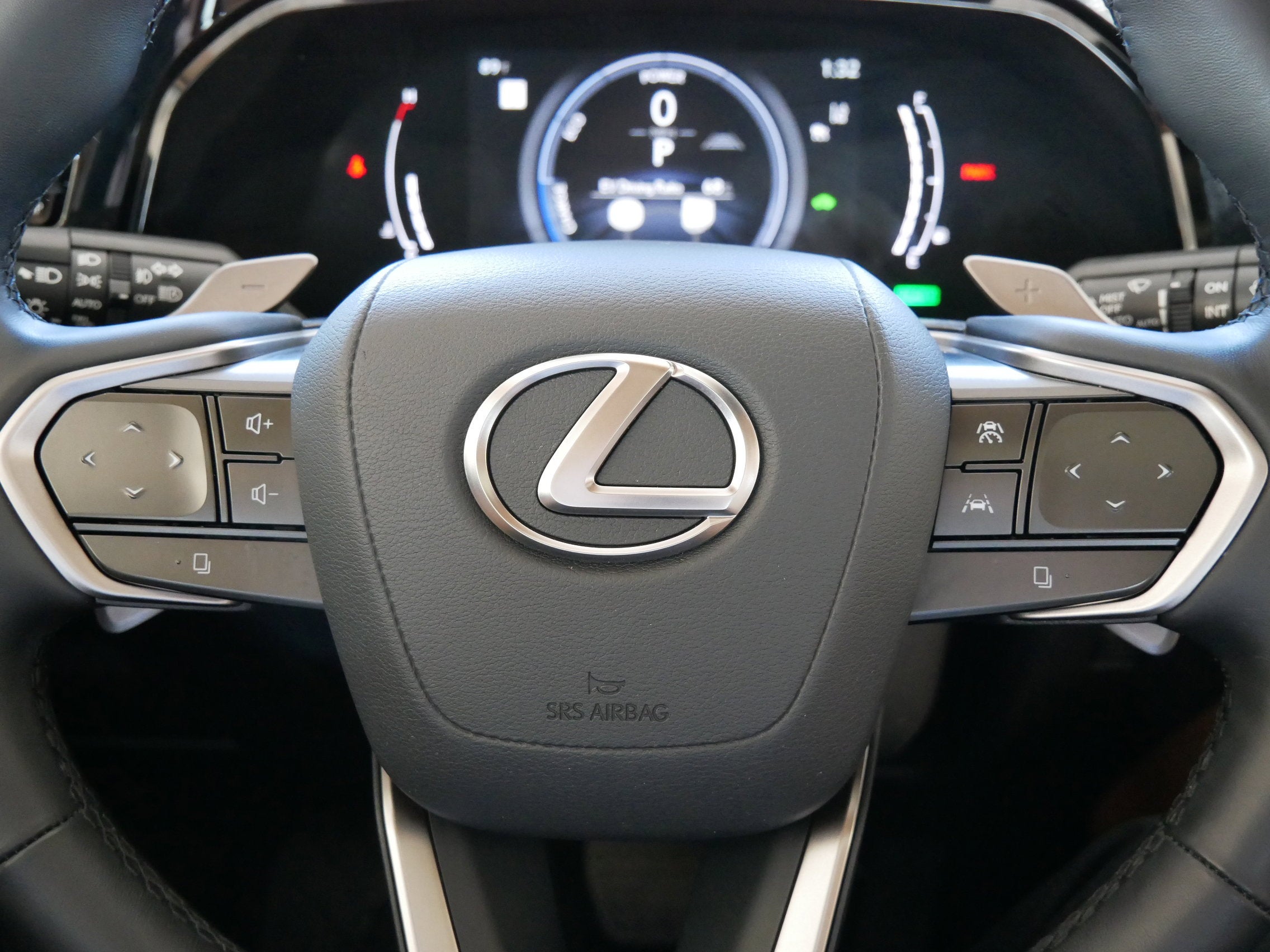 2025 Lexus NX 350h Premium