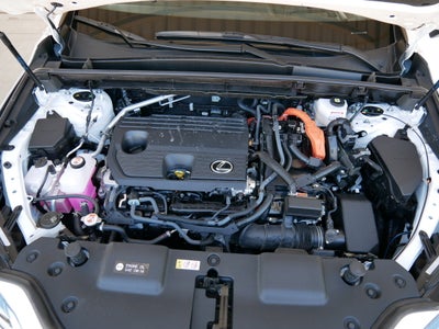 2025 Lexus NX 350h Premium