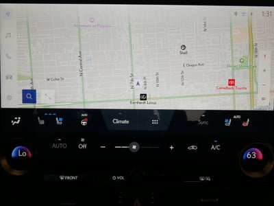 2025 Lexus NX 350h Premium