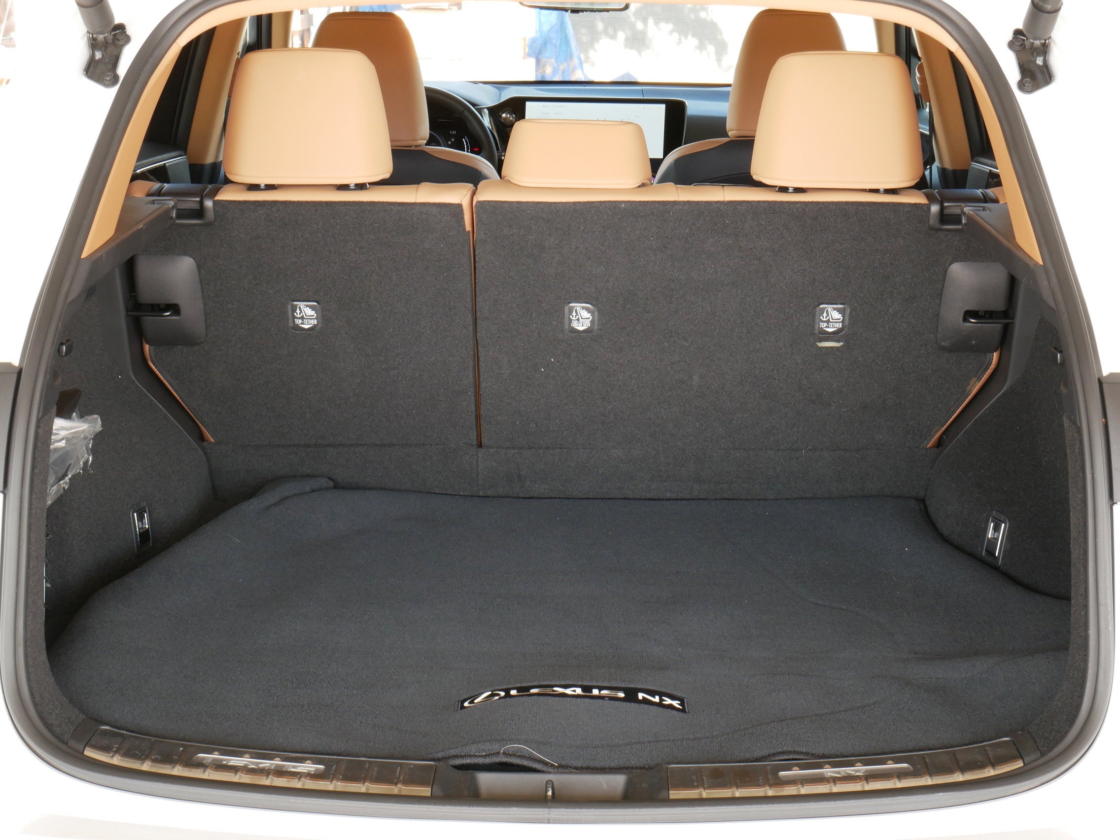 2025 Lexus NX 350h Premium