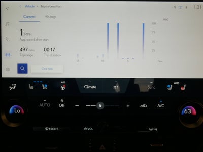 2025 Lexus NX 350h Premium