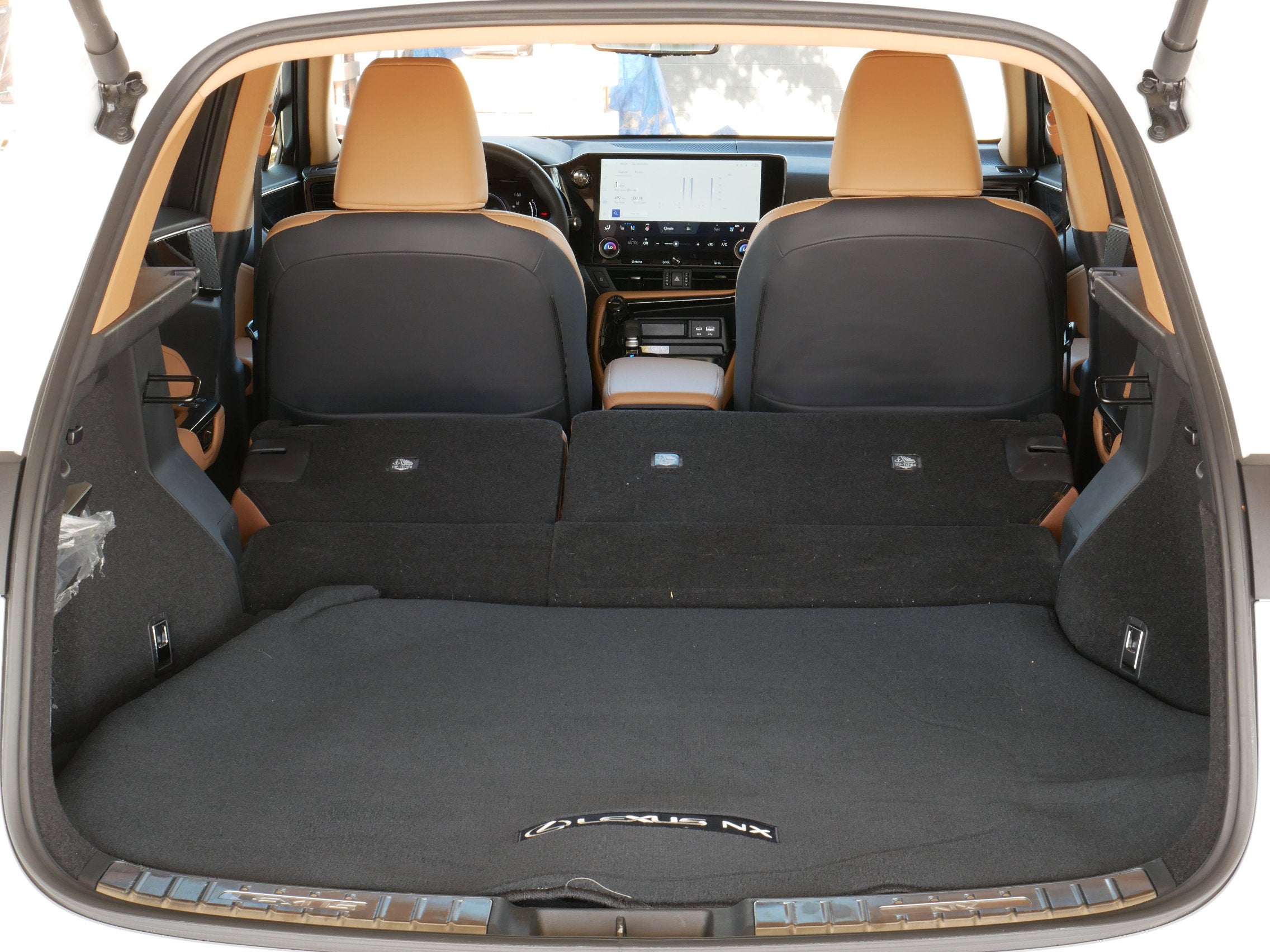 2025 Lexus NX 350h Premium