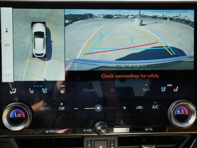 2025 Lexus NX 350h Premium