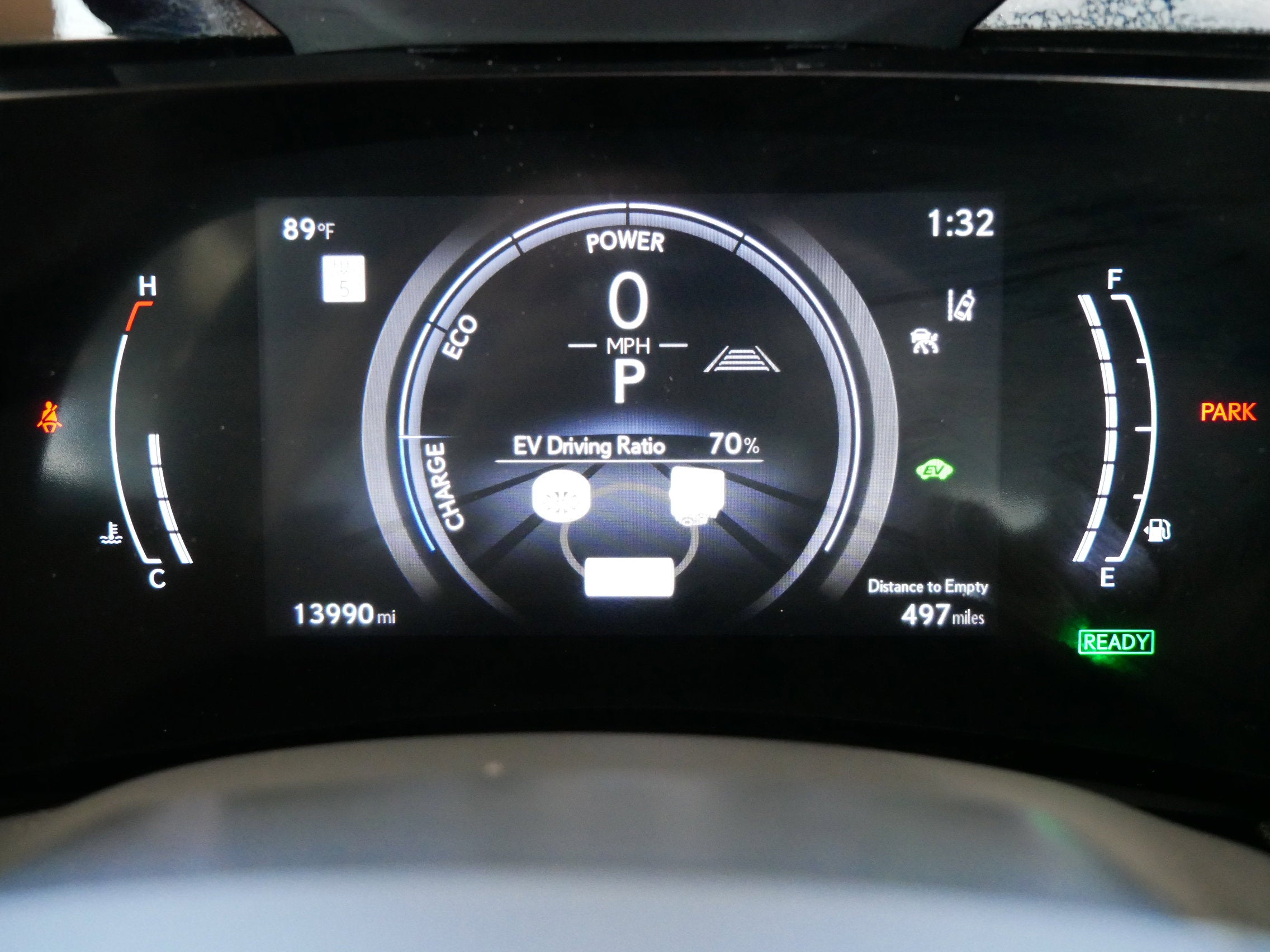 2025 Lexus NX 350h Premium