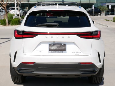 2025 Lexus NX 350h Premium