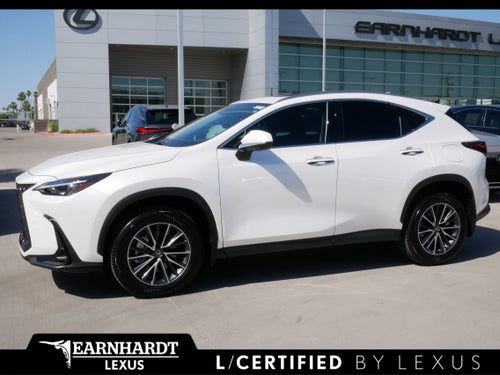 2025 Lexus NX 350h Premium