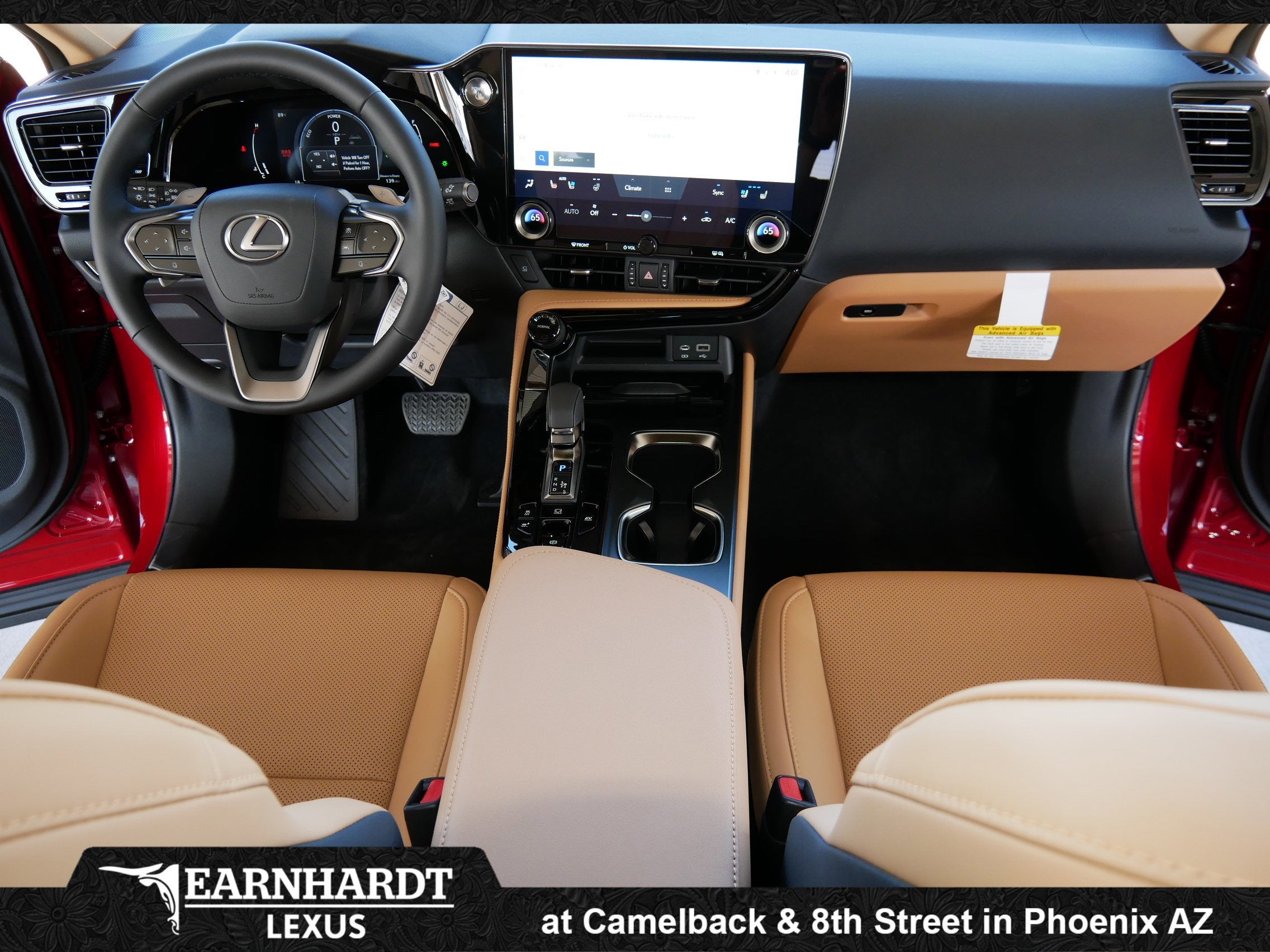 2026 Lexus NX 350h PREMIUM