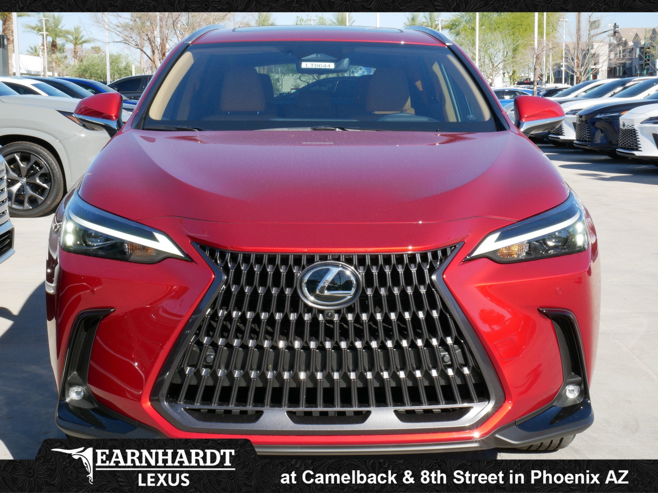 2026 Lexus NX 350h PREMIUM