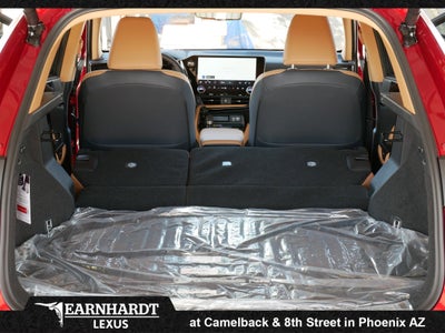 2026 Lexus NX 350h PREMIUM