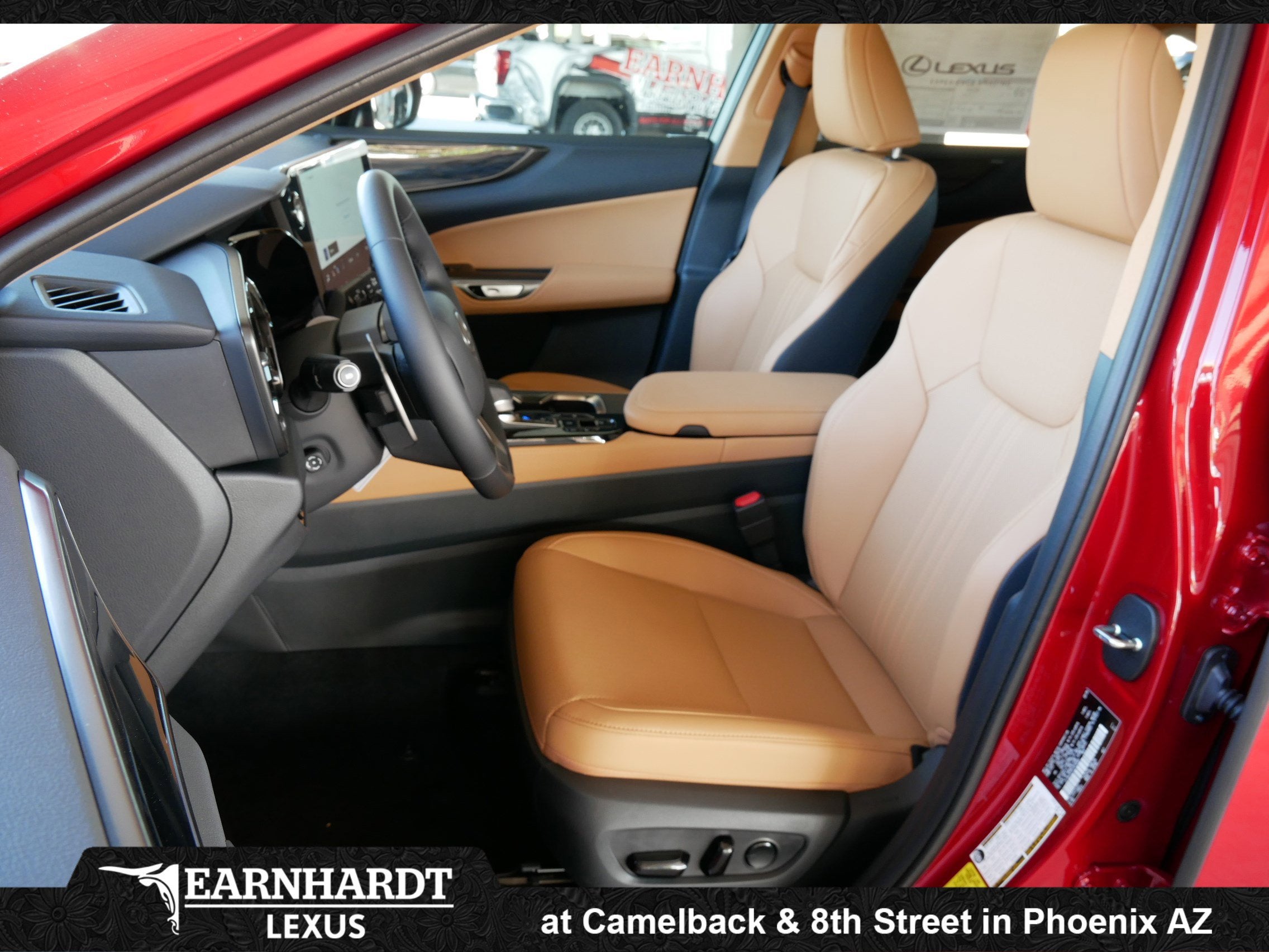 2026 Lexus NX 350h PREMIUM