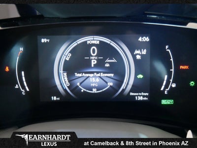 2026 Lexus NX 350h PREMIUM