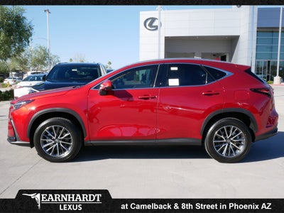 2026 Lexus NX 350h PREMIUM