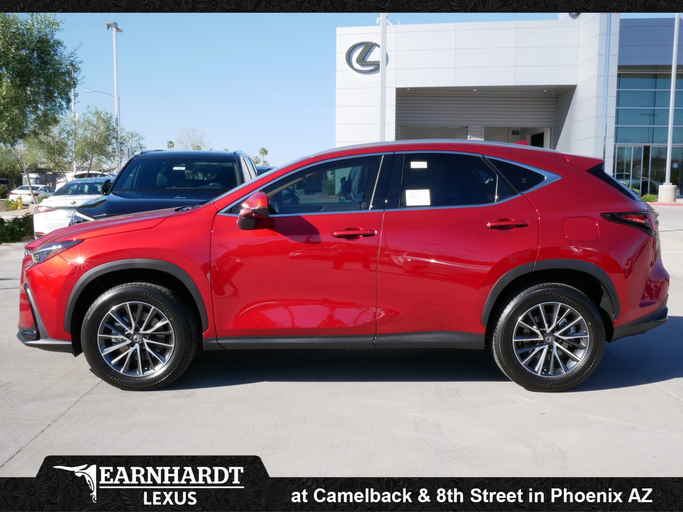 2026 Lexus NX 350h PREMIUM