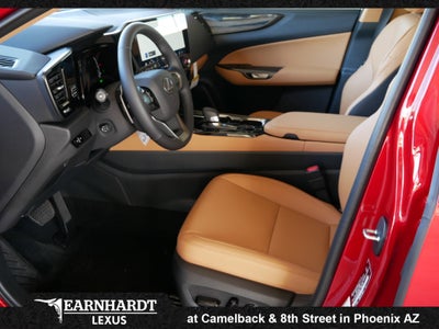 2026 Lexus NX 350h PREMIUM