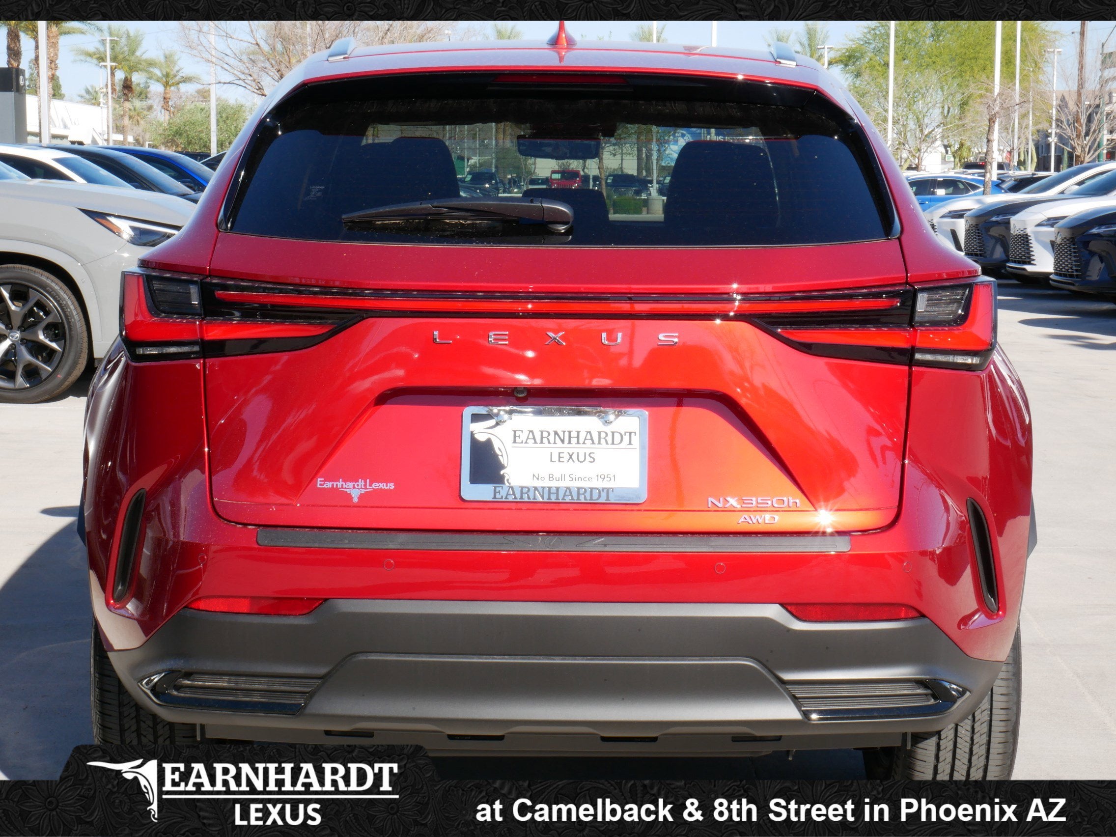 2026 Lexus NX 350h PREMIUM