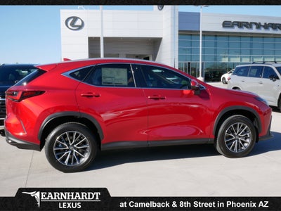 2026 Lexus NX 350h PREMIUM