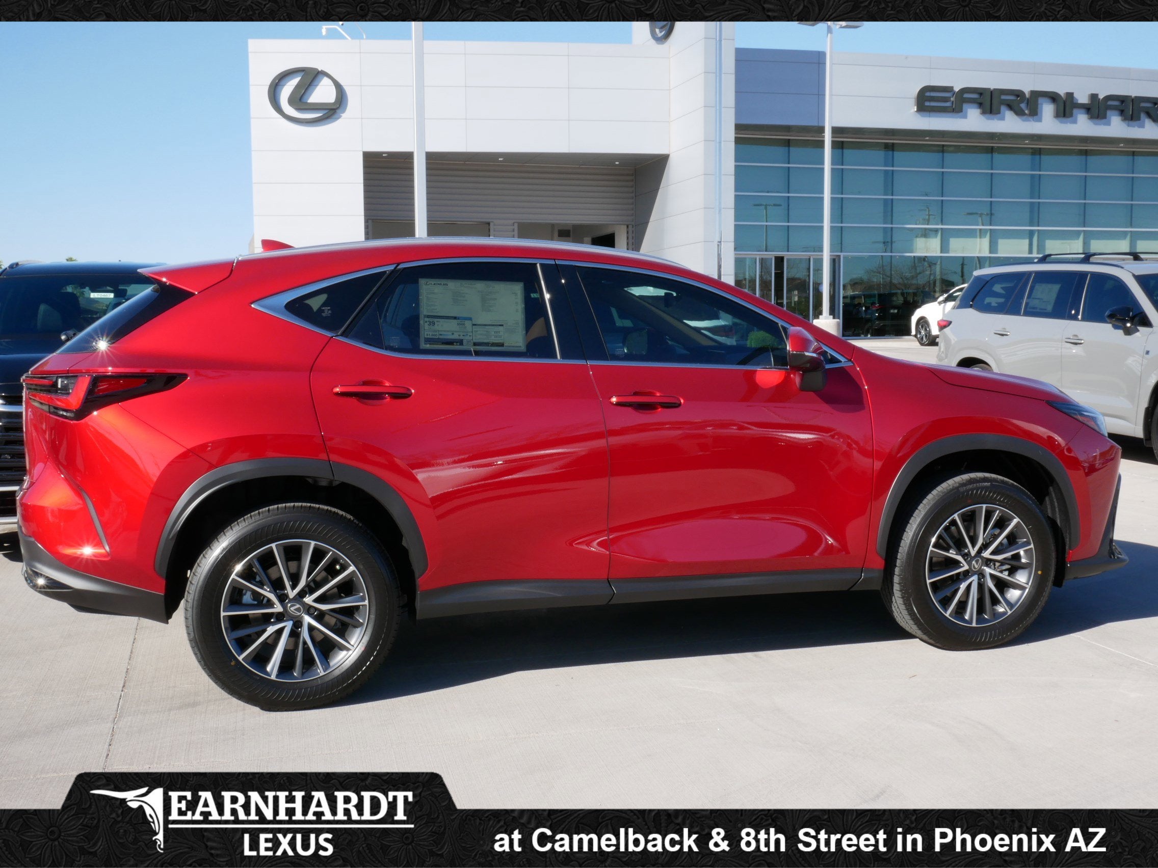 2026 Lexus NX 350h PREMIUM