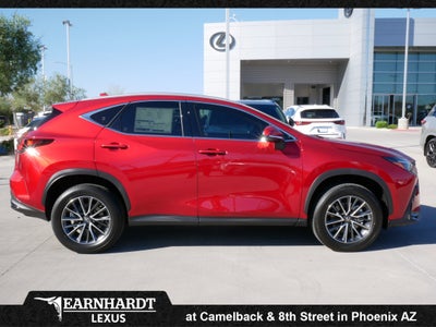 2026 Lexus NX 350h PREMIUM