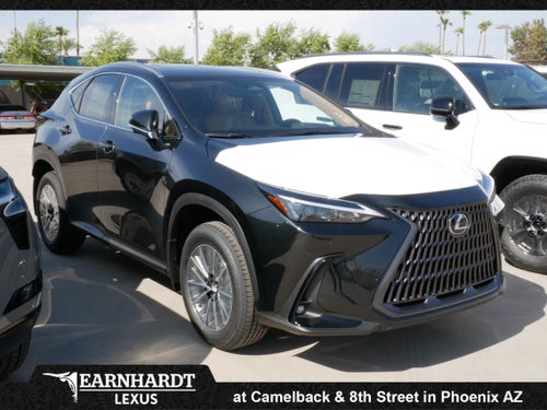 2026 Lexus NX 350h PREMIUM