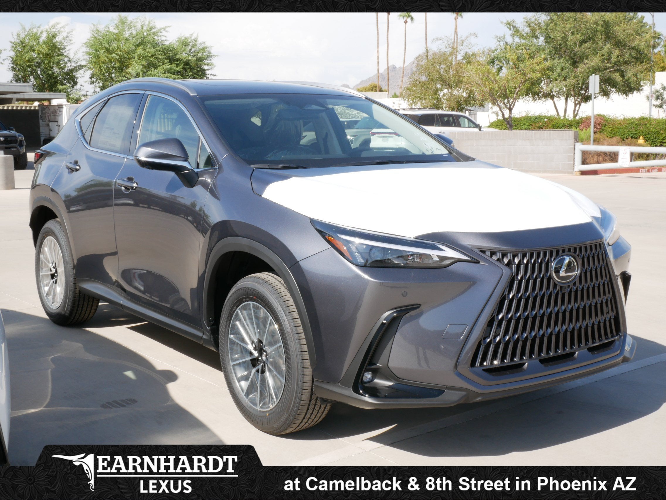 2026 Lexus NX 350h PREMIUM