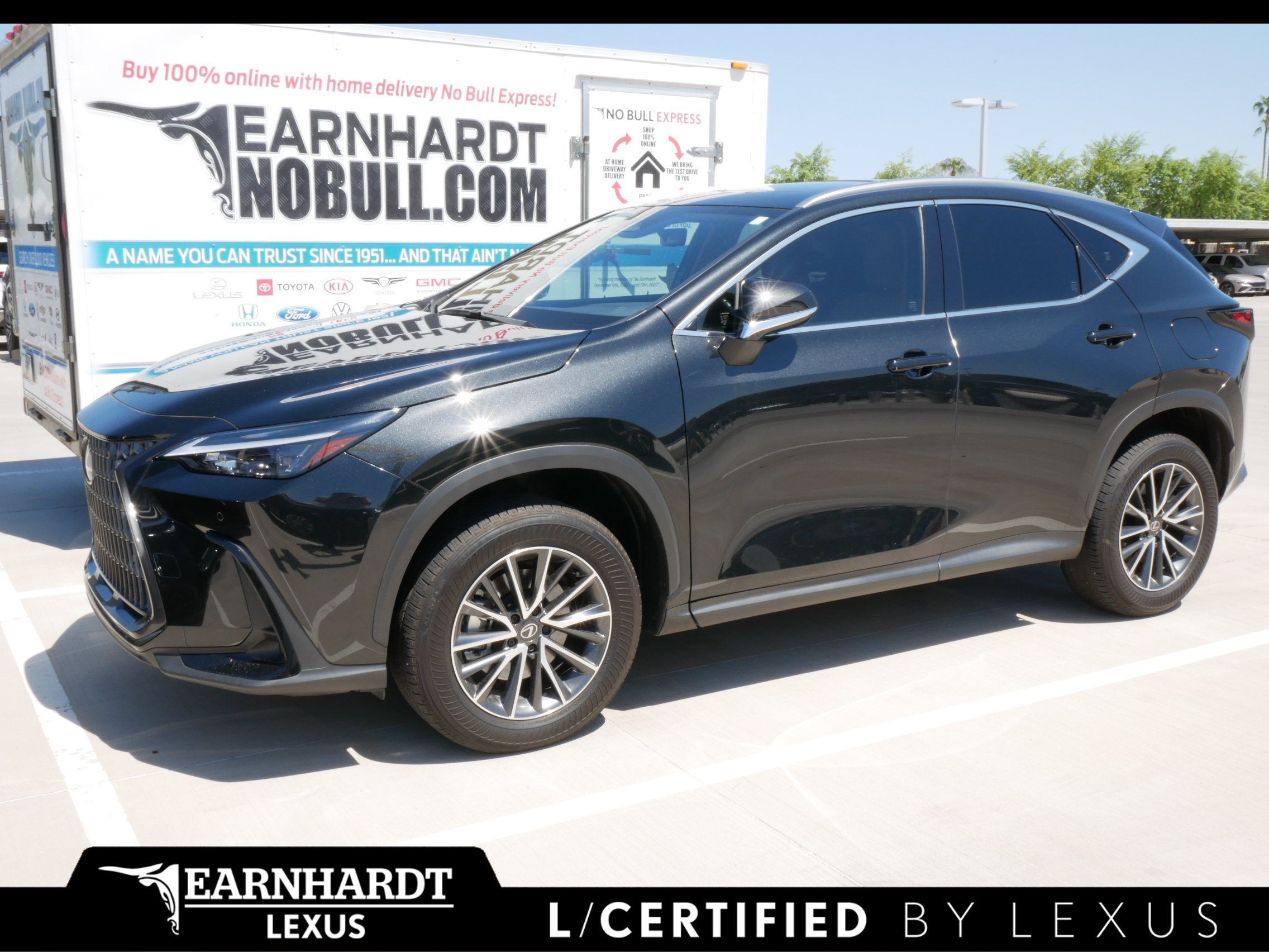 2026 Lexus NX 350h Premium