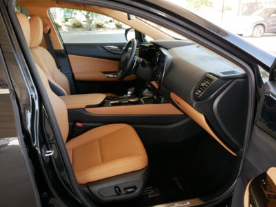 2026 Lexus NX 350h Premium