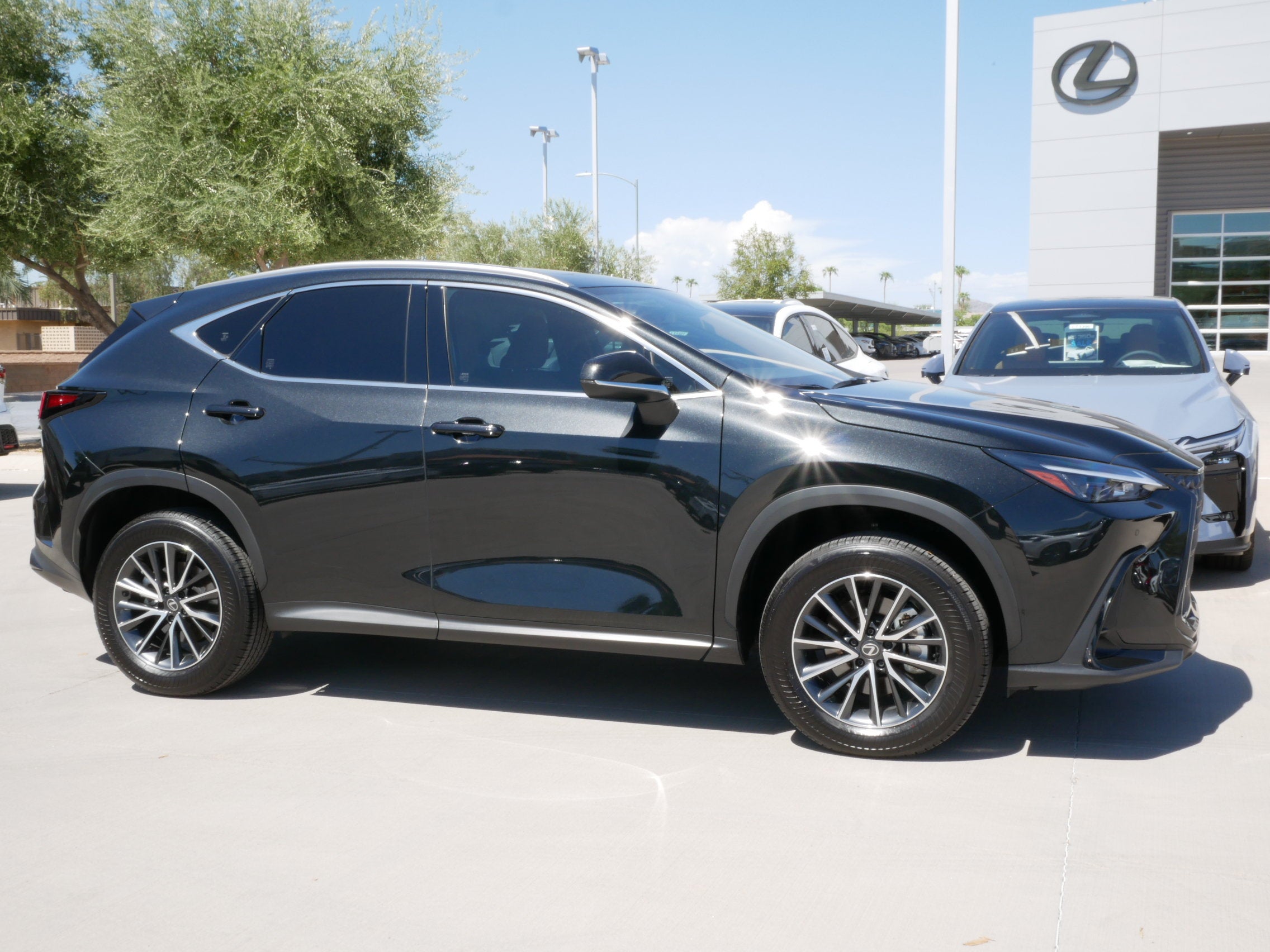 2026 Lexus NX 350h Premium