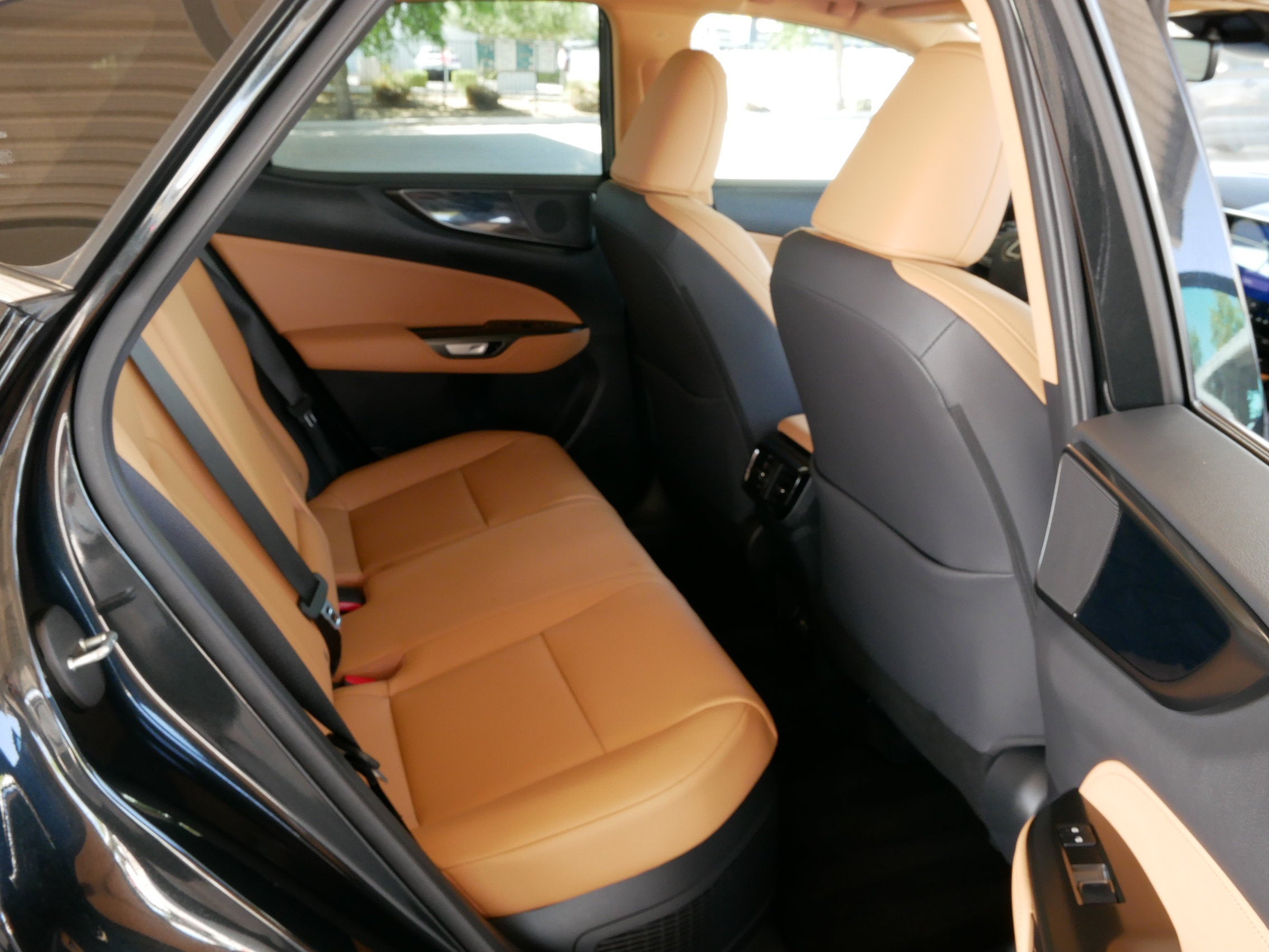 2026 Lexus NX 350h Premium