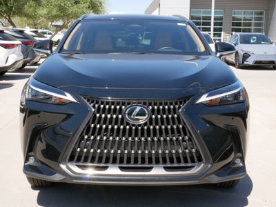 2026 Lexus NX 350h Premium