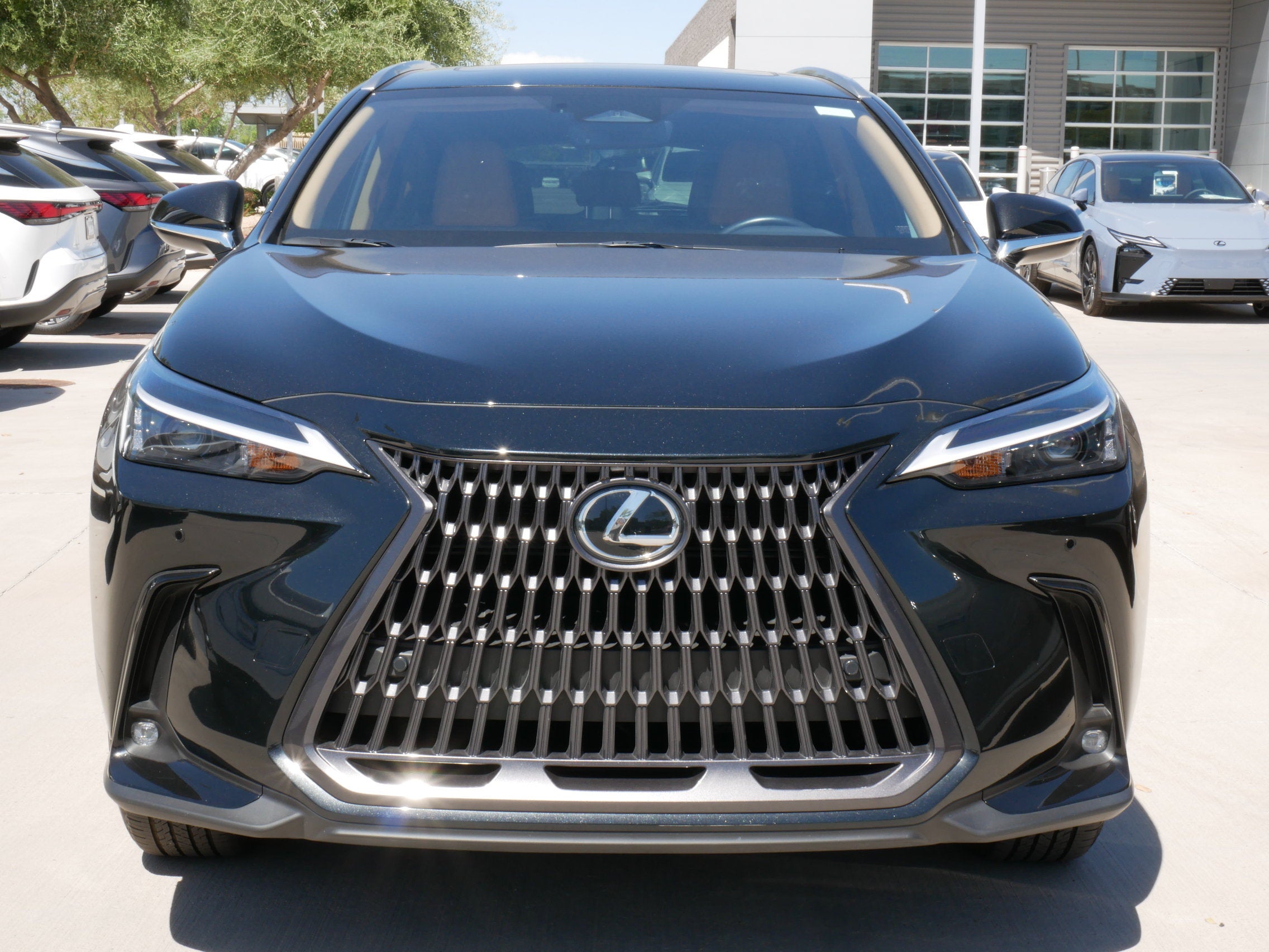 2026 Lexus NX 350h Premium