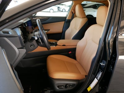 2026 Lexus NX 350h Premium